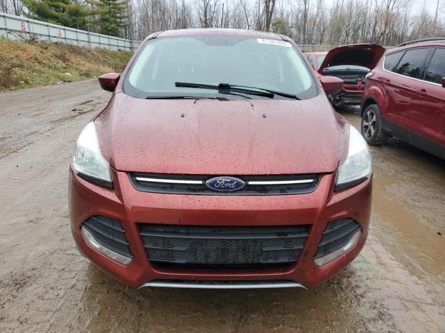 Parquets FORD ESCAPE 2015 Burgundy