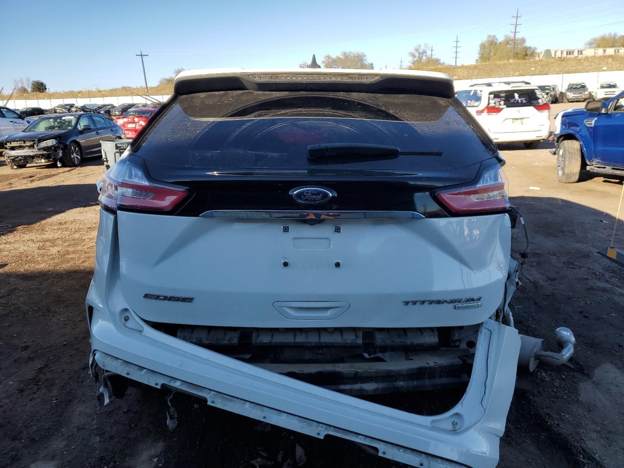 2020 Ford Edge - Image 6