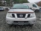 2016 Nissan Frontier S продається в Windsor, NJ - Side