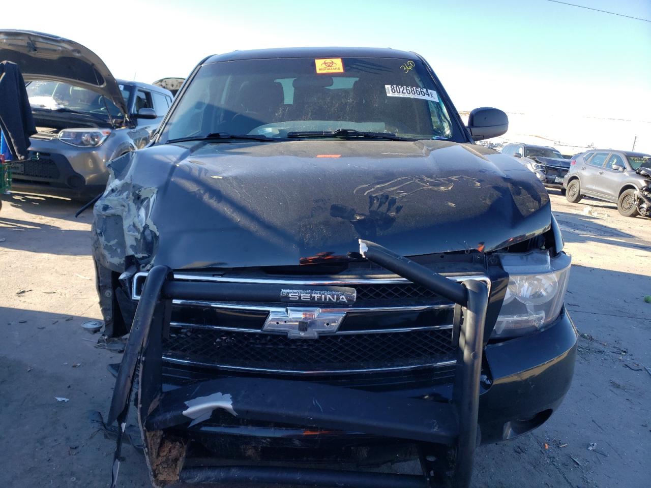 2013 Chevrolet Tahoe - Image 5