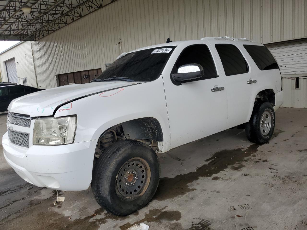 2012 Chevrolet Tahoe - Image 1