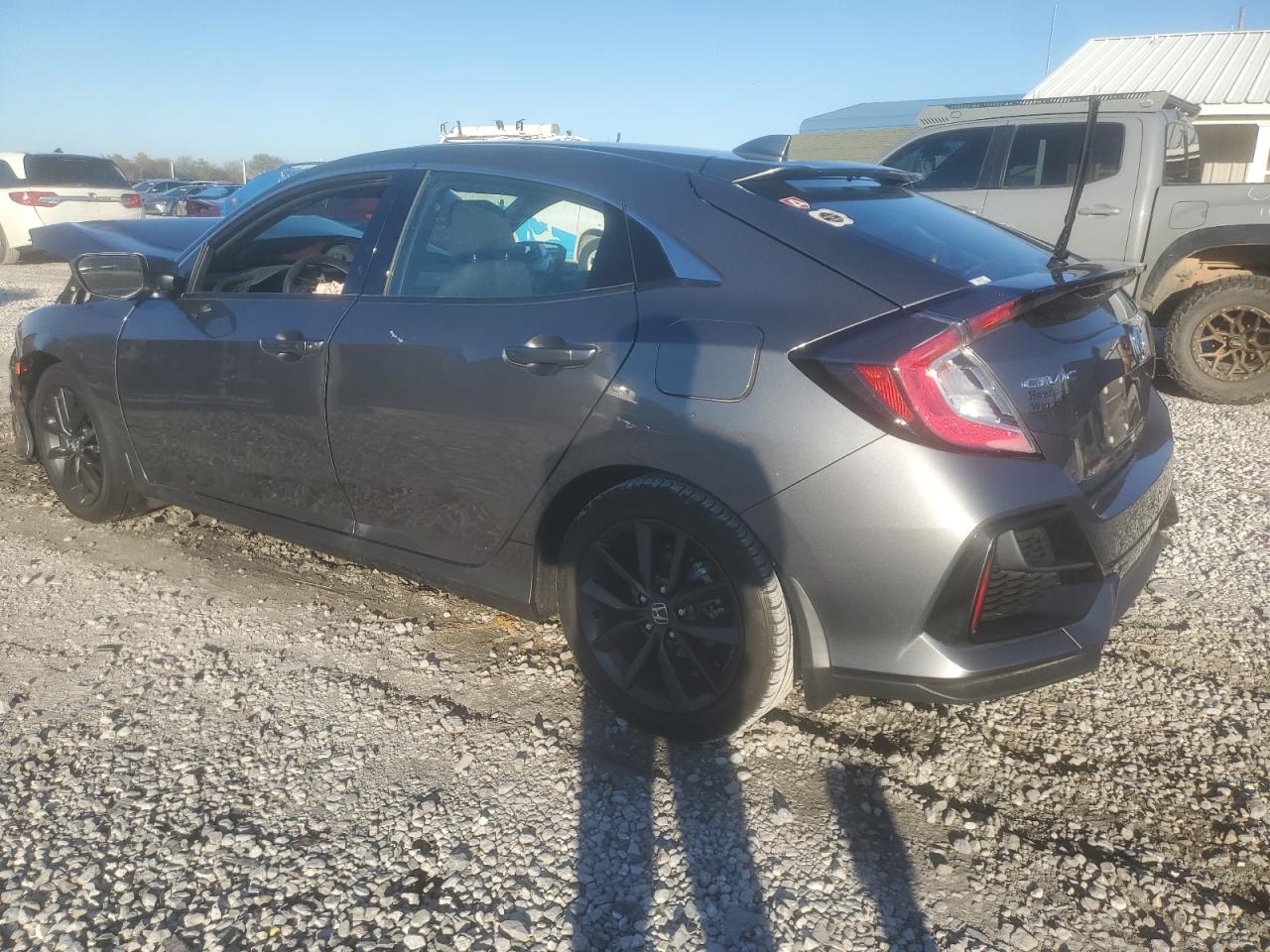 2021 Honda Civic - Image 2