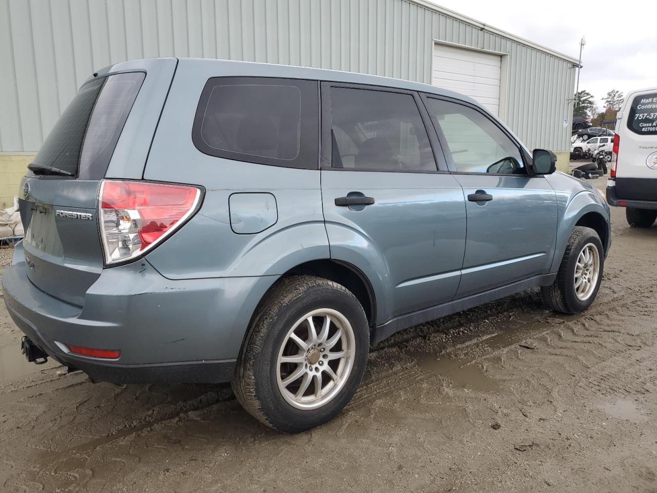 2009 Subaru Forester - Image 3