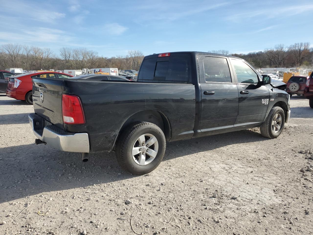 2019 RAM 1500 - Image 3