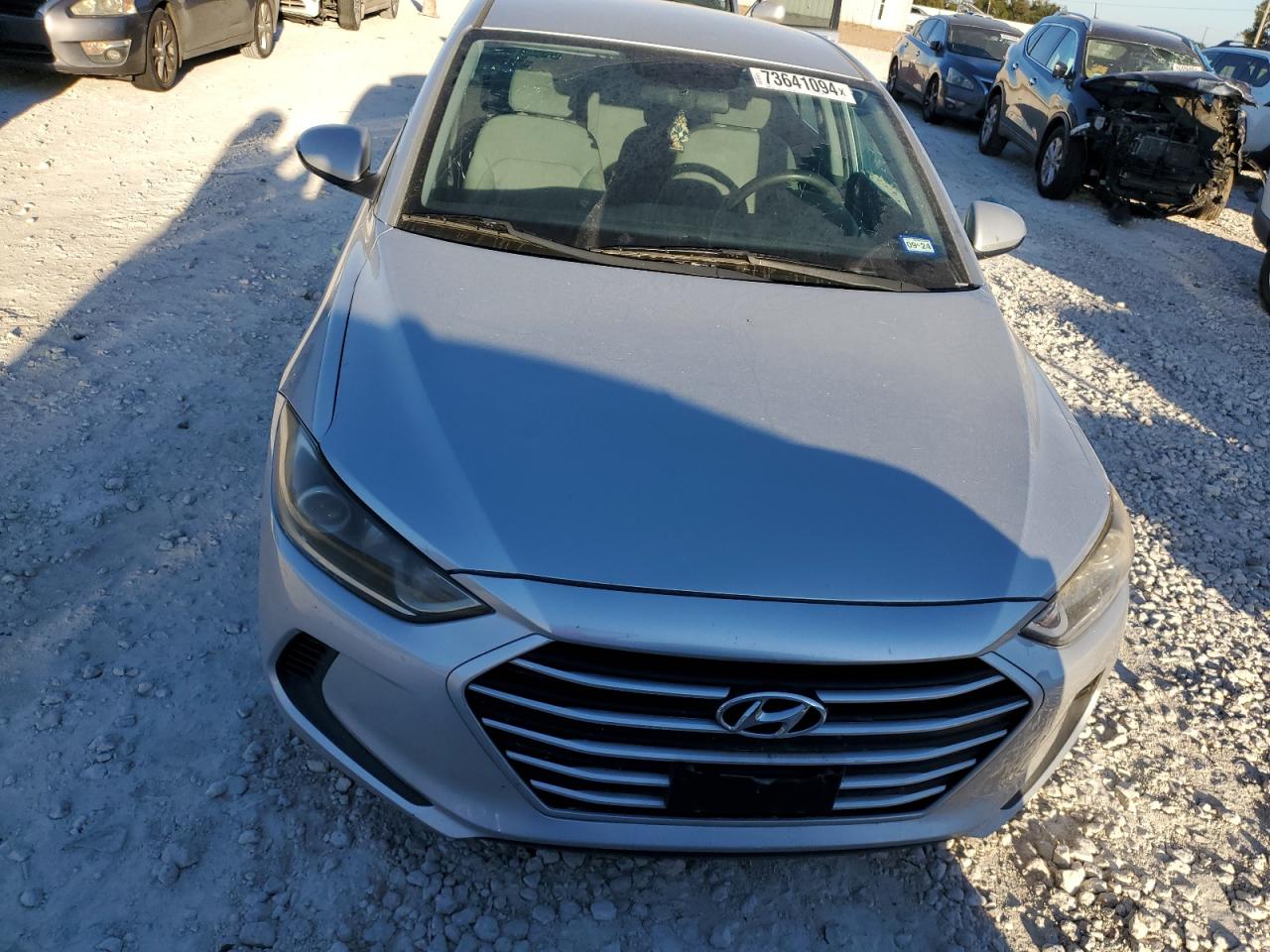 VIN 5NPD74LF5HH070273 2017 HYUNDAI ELANTRA no.5