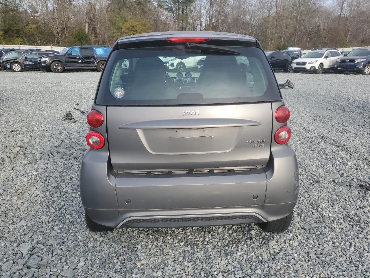 2015 Smart Fortwo VIN: WMEEJ9AA4FK824550 Lot: 81195214