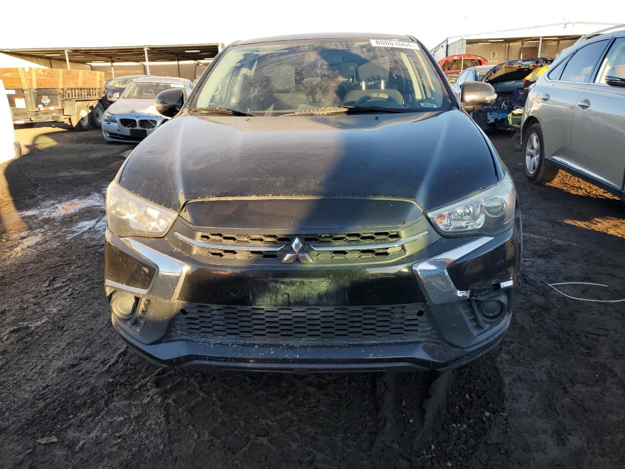 VIN JA4AR3AU6KU007716 2019 MITSUBISHI OUTLANDER no.5