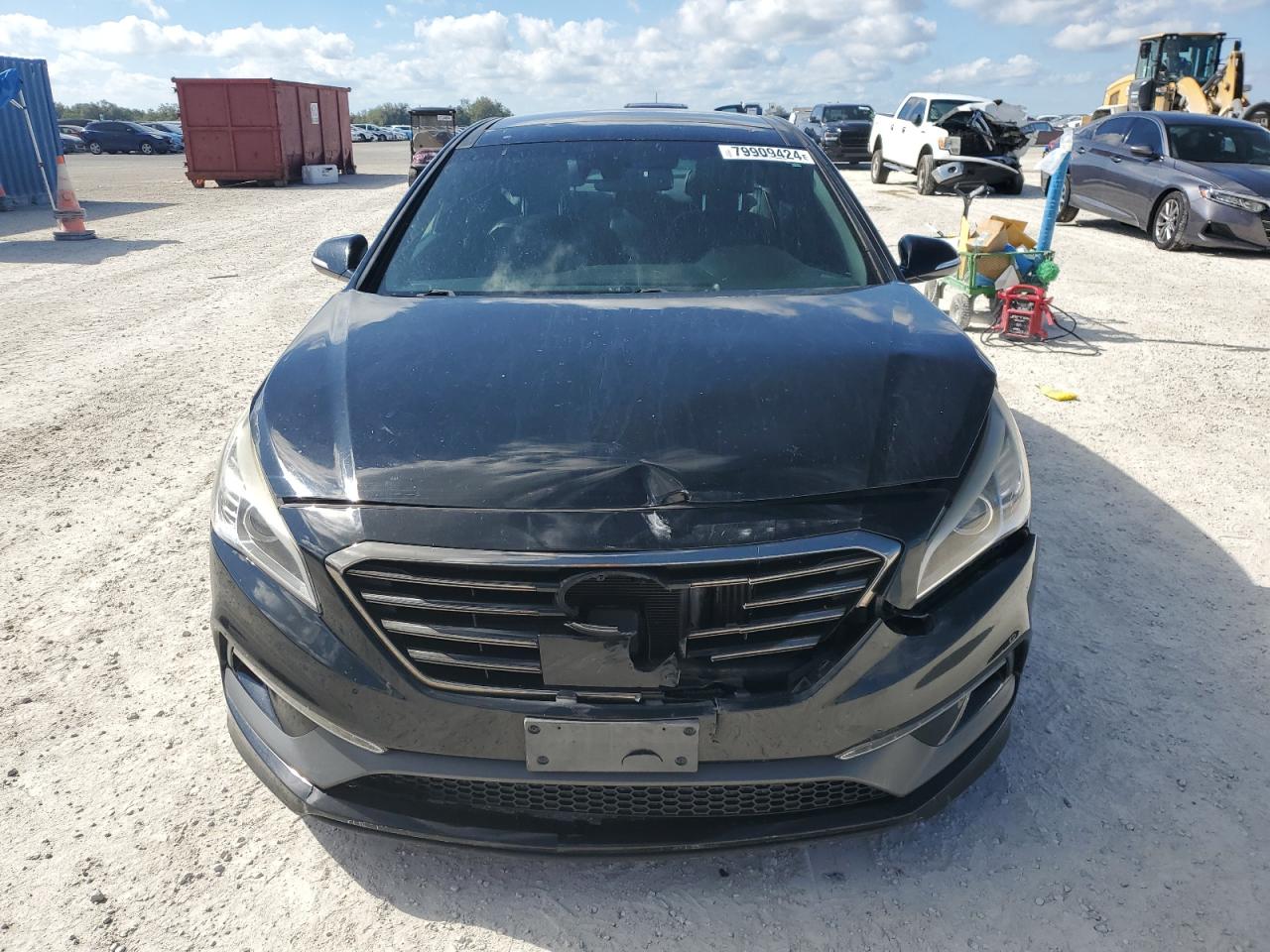 2015 Hyundai Sonata - Image 5