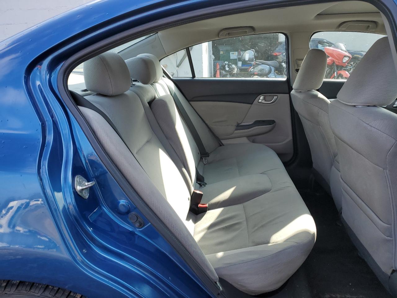 2013 Honda Civic - Image 10