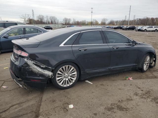 Седани LINCOLN MKZ 2015 Чорний