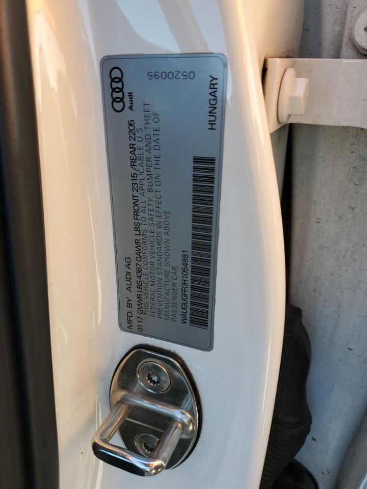 2017 Audi A3 - Image 12