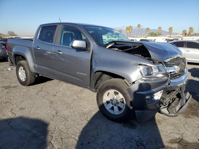  CHEVROLET COLORADO 2020 Серый