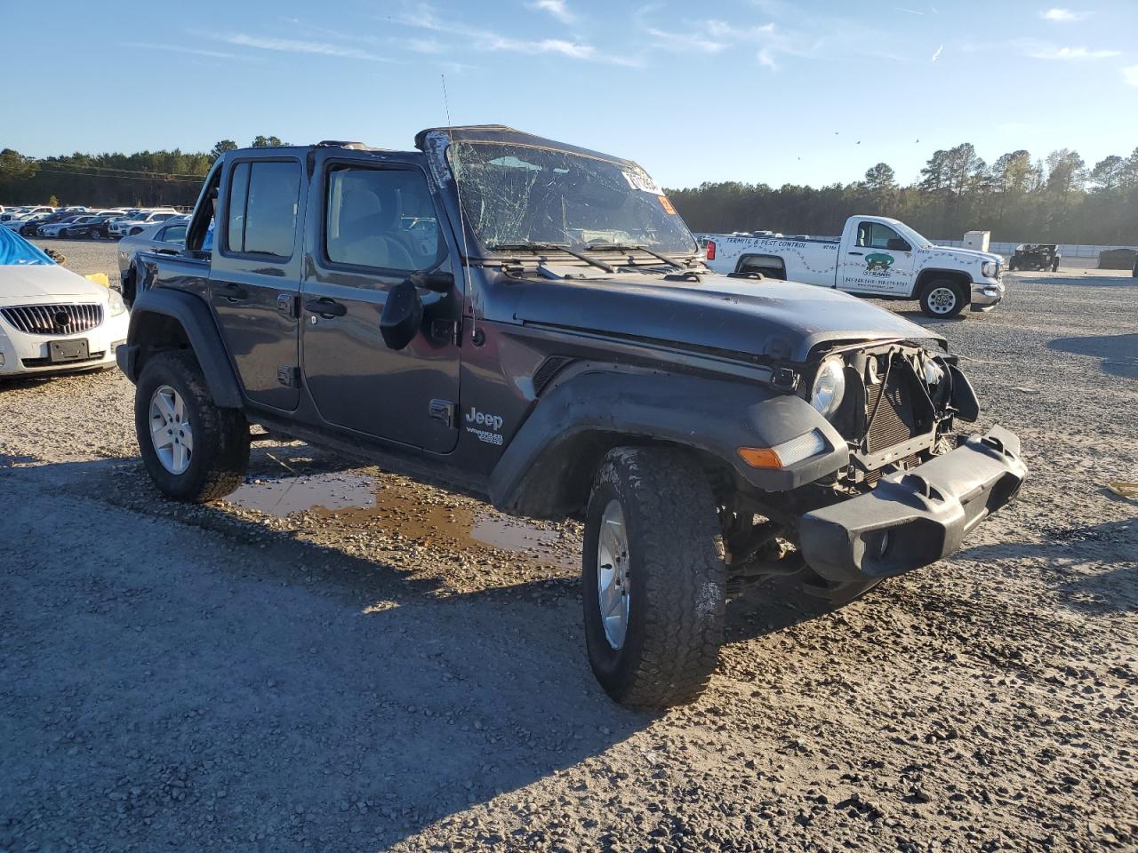 2020 Jeep Wrangler - Image 4