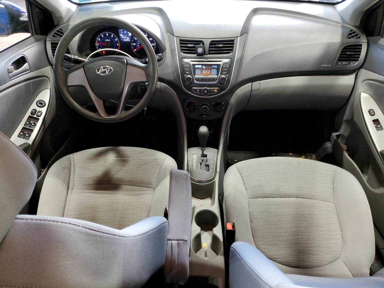 2017 Hyundai Accent - Image 8