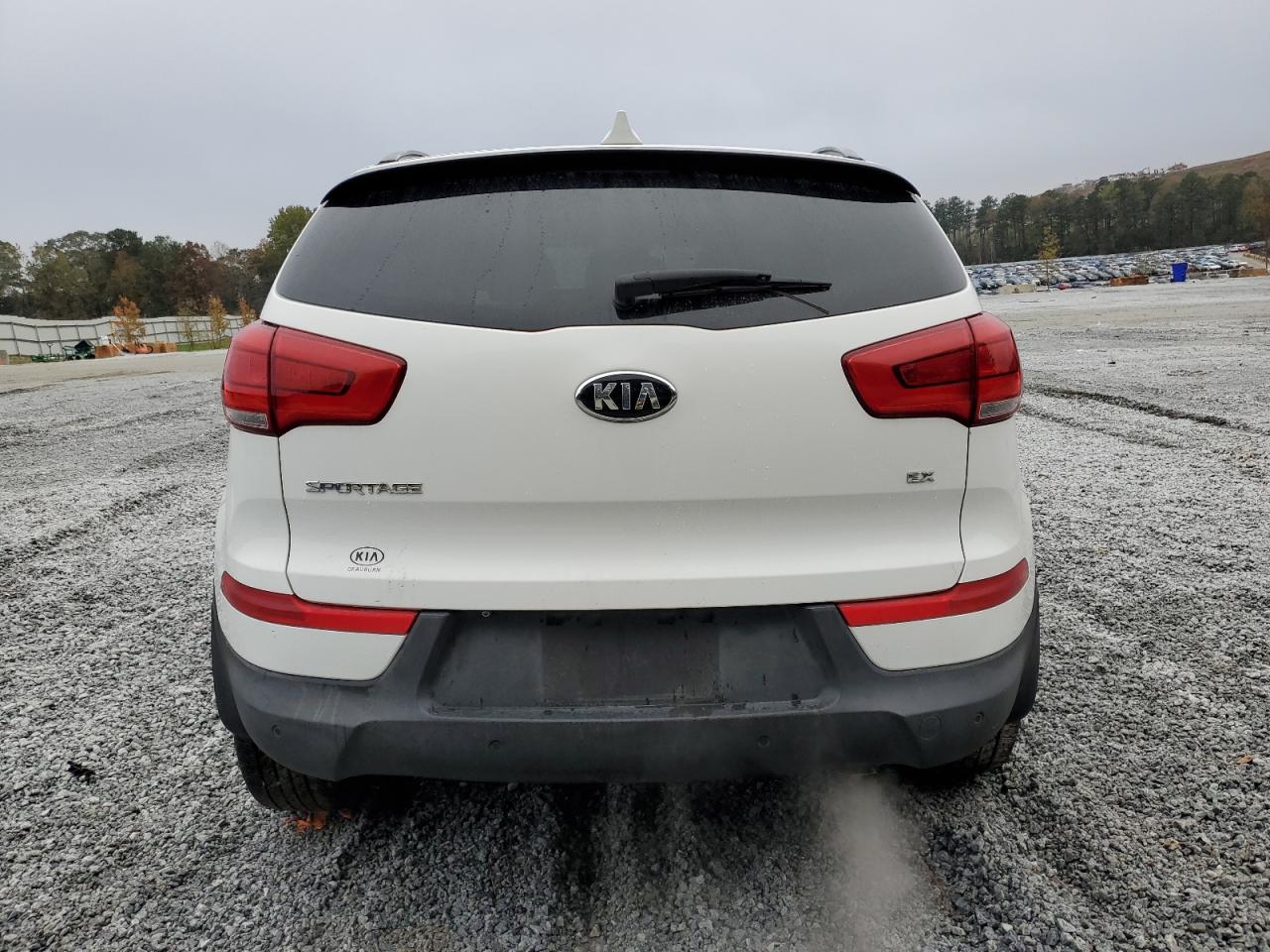 2014 Kia Sportage - Image 6