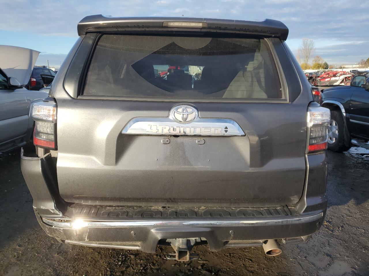 VIN JTEBU5JR5E5168844 2014 TOYOTA 4RUNNER no.6