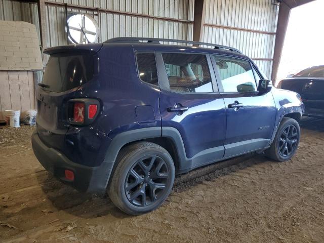  JEEP RENEGADE 2017 Синий