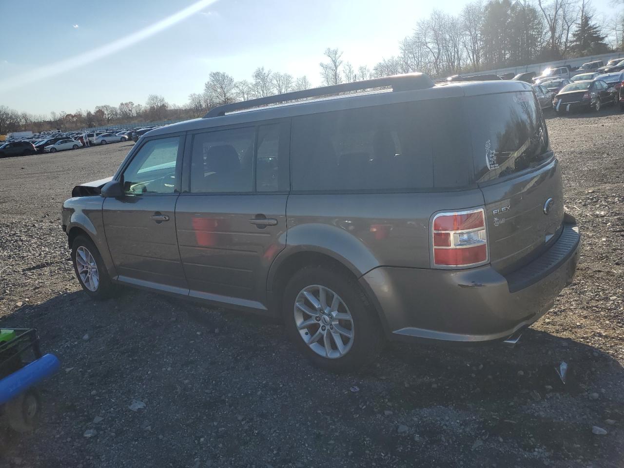 2014 Ford Flex Se VIN: 2FMGK5B83EBD34890 Lot: 80188104