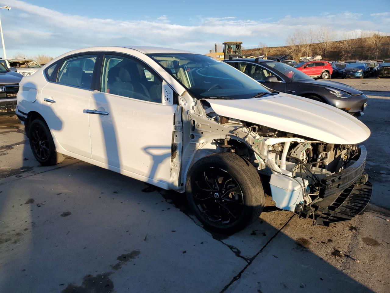 2018 Nissan Sentra - Image 4