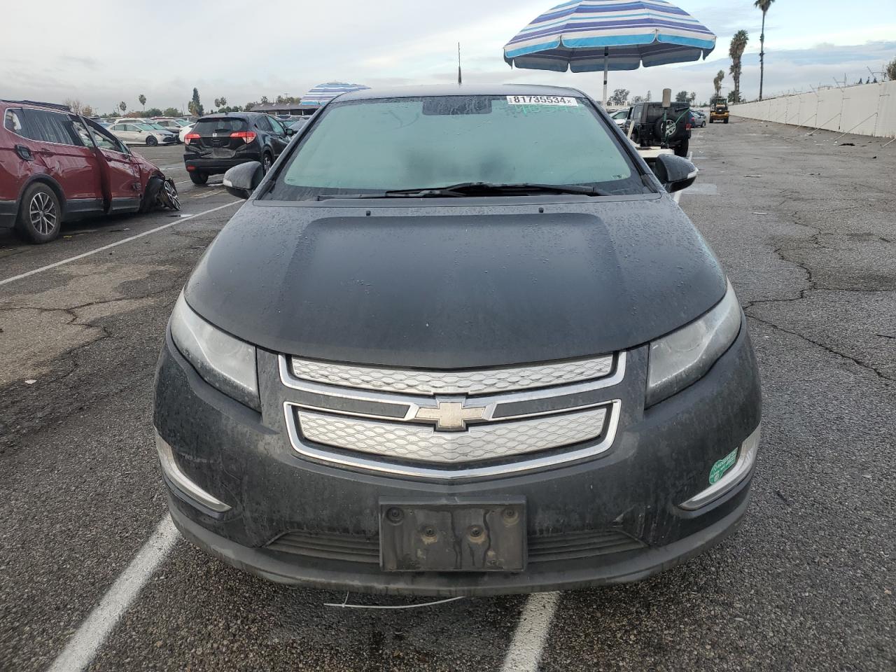 2014 Chevrolet Volt - Image 5