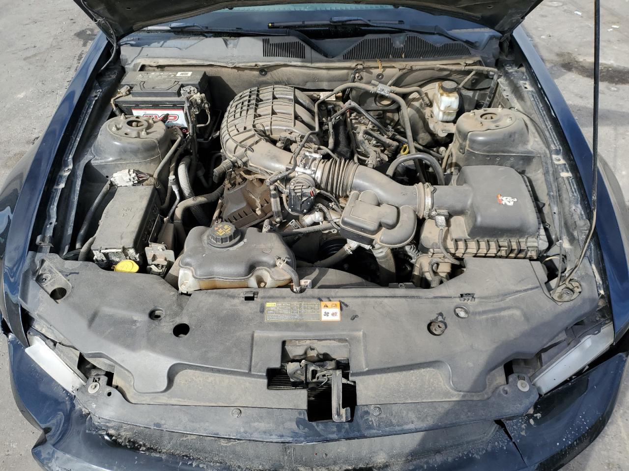 2012 Ford Mustang - Image 13