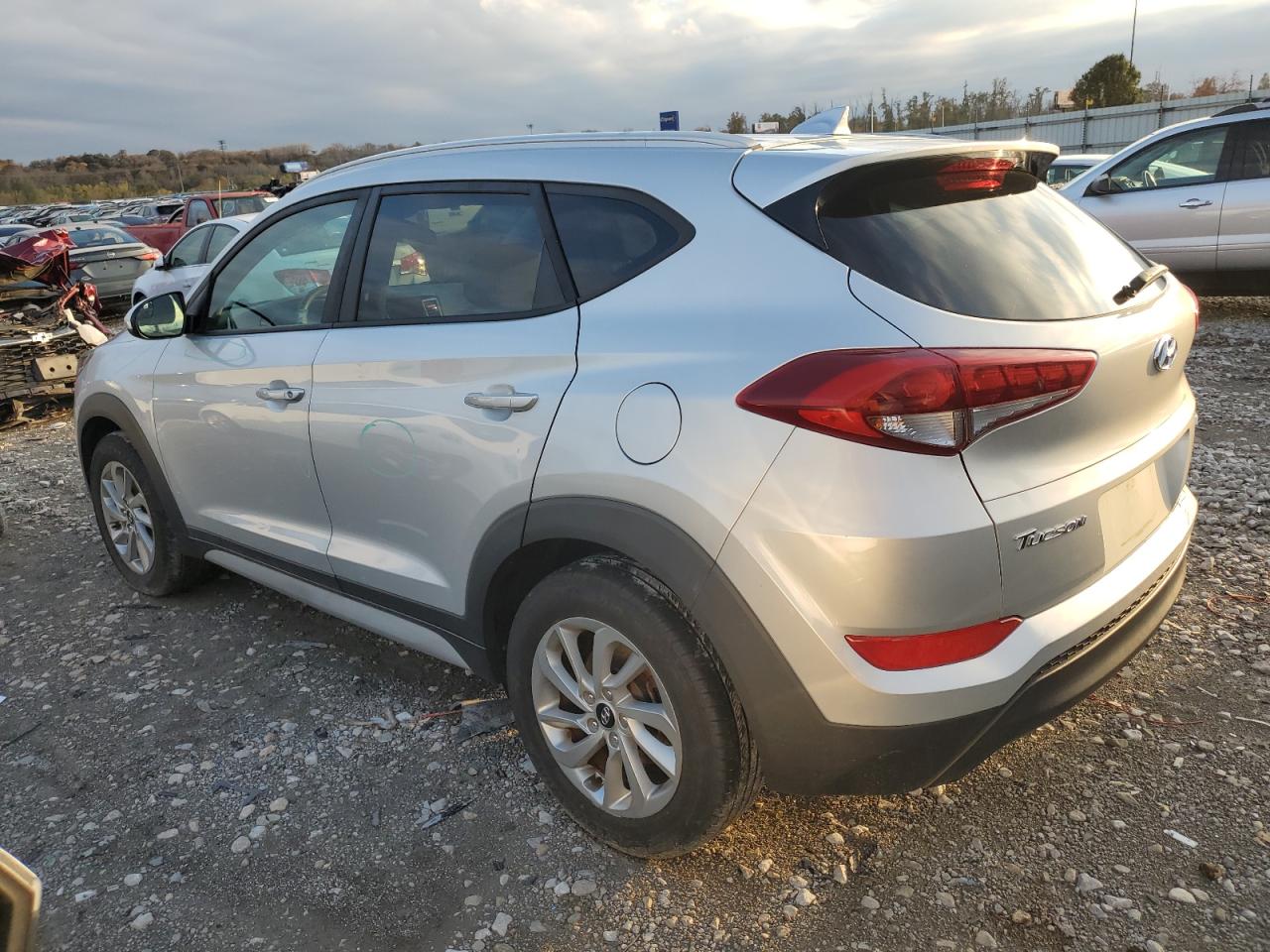 2018 Hyundai Tucson - Image 2