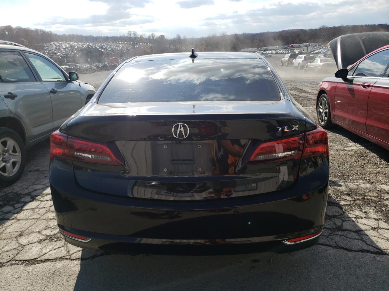 2017 Acura Tlx Advance VIN: 19UUB2F77HA005795 Lot: 79830494