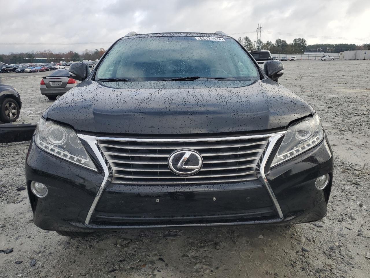 2014 Lexus RX - Image 5