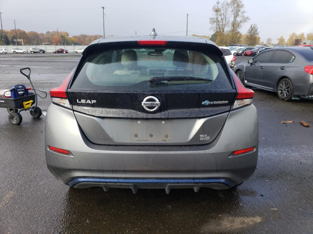 2019 Nissan Leaf - Image 6