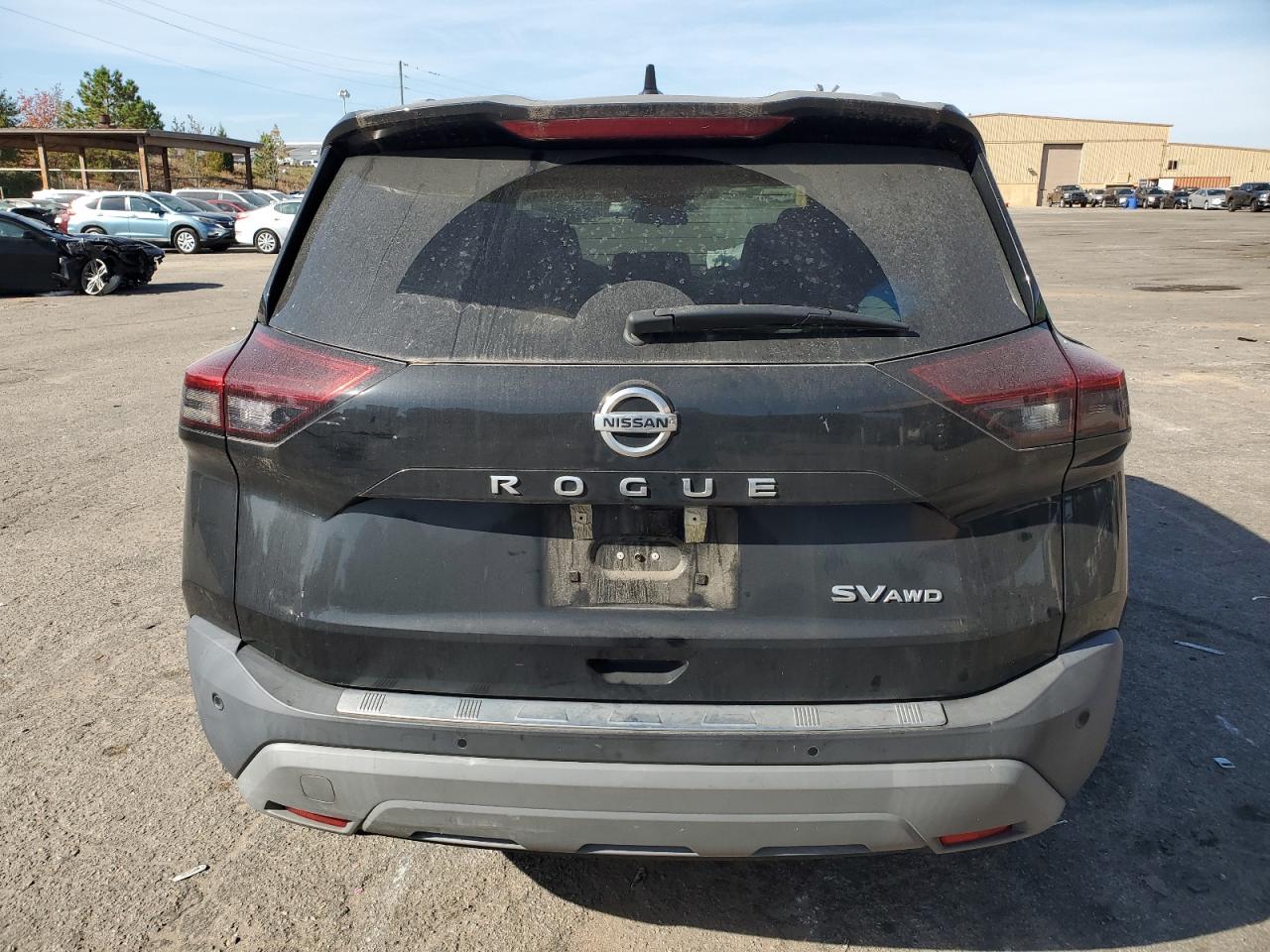 2021 Nissan Rogue - Image 6