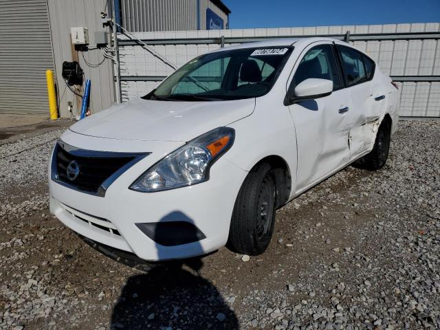 2019 Nissan Versa S