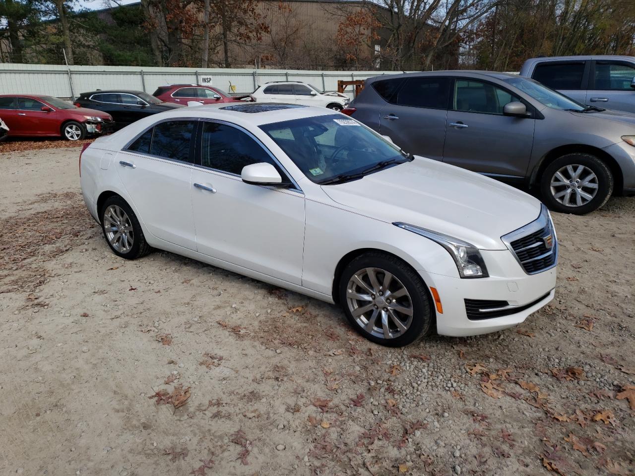 2017 Cadillac ATS - Image 4