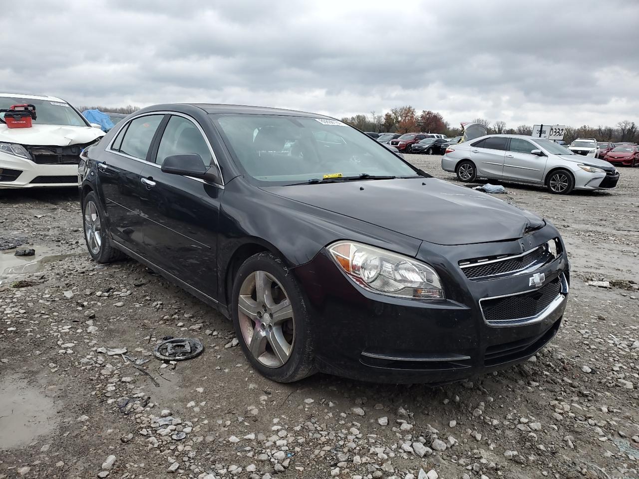 2012 Chevrolet Malibu - Image 4