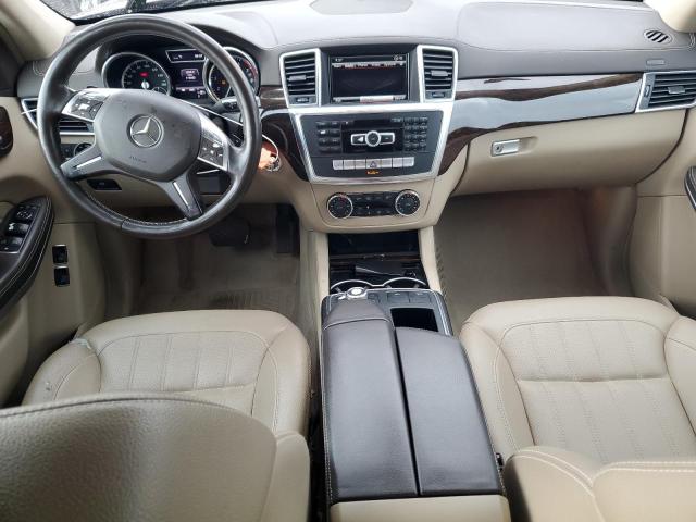  MERCEDES-BENZ GL-CLASS 2013 Бургунди