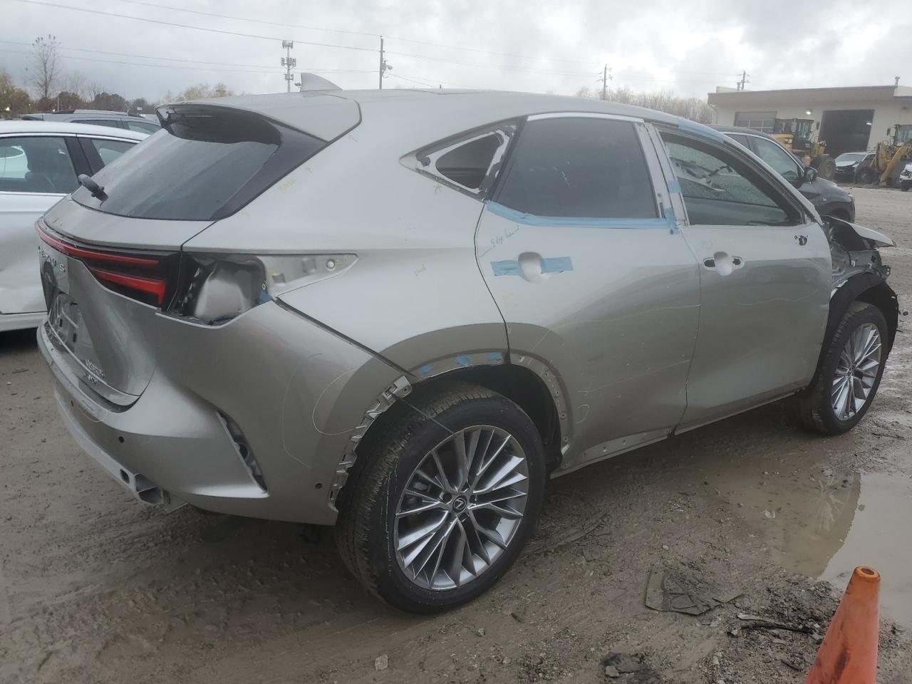 2024 Lexus NX - Image 3