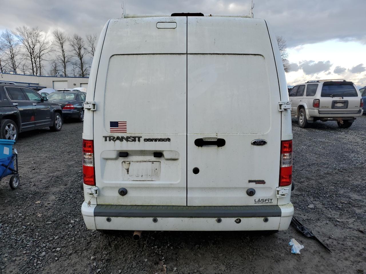 VIN NM0LS7BNXDT166858 2013 FORD TRANSIT no.6