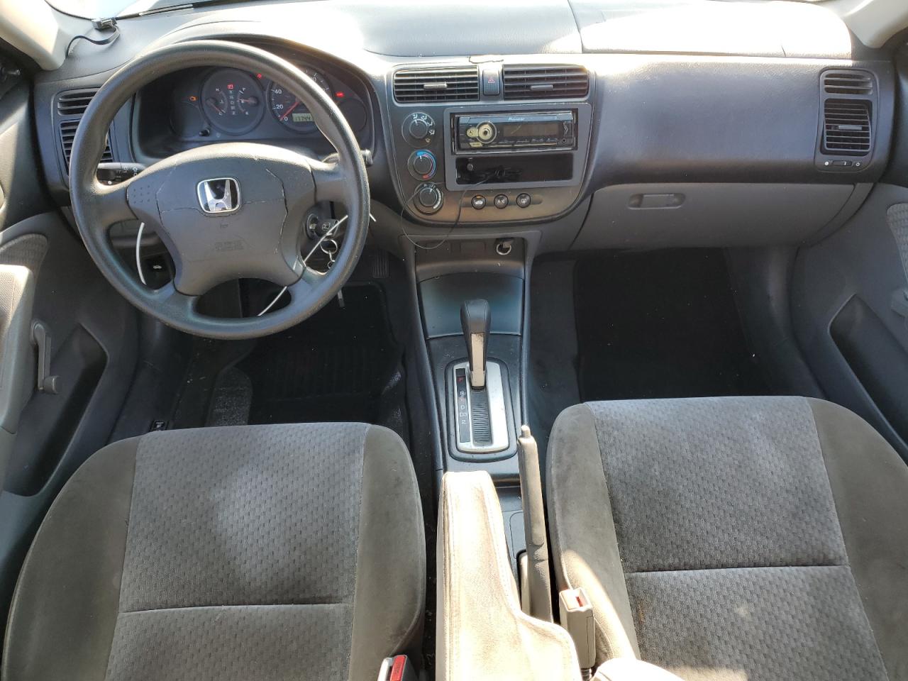 2004 Honda Civic - Image 8