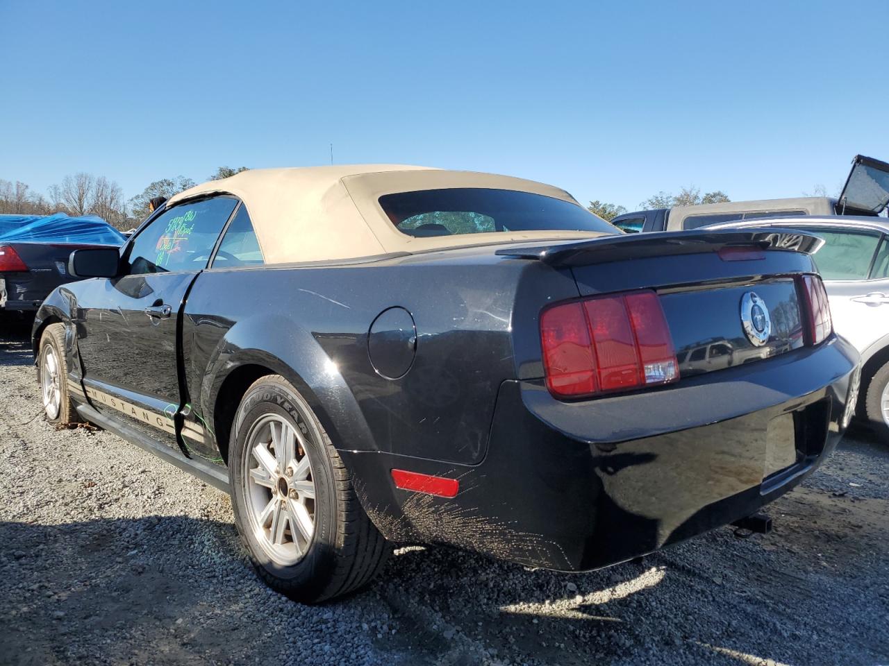 2008 Ford Mustang - Image 2