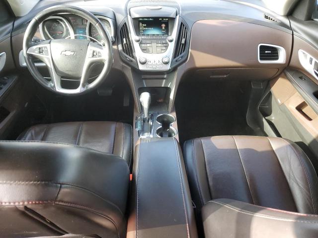  CHEVROLET EQUINOX 2012 Beige