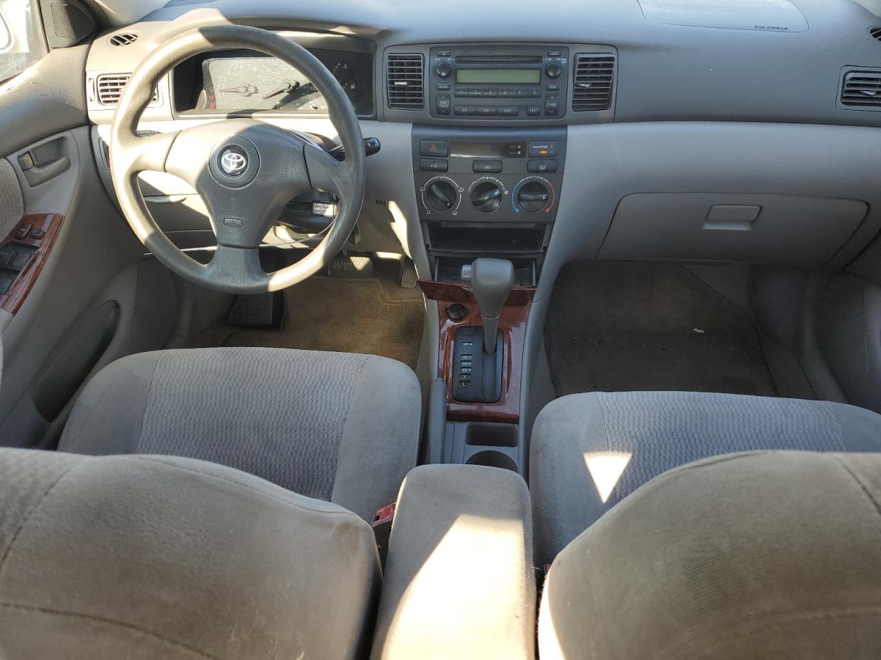 2005 Toyota Corolla Ce VIN: 1NXBR30E75Z395088 Lot: 79632814