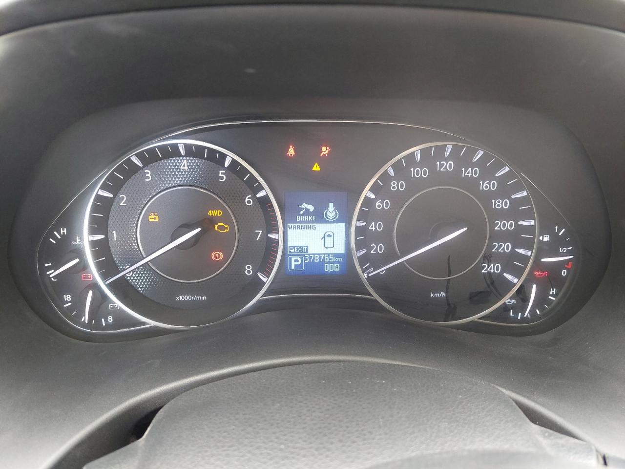 JN8AY2NY7J9355286 - 2018 NISSAN PATROL - #82064074