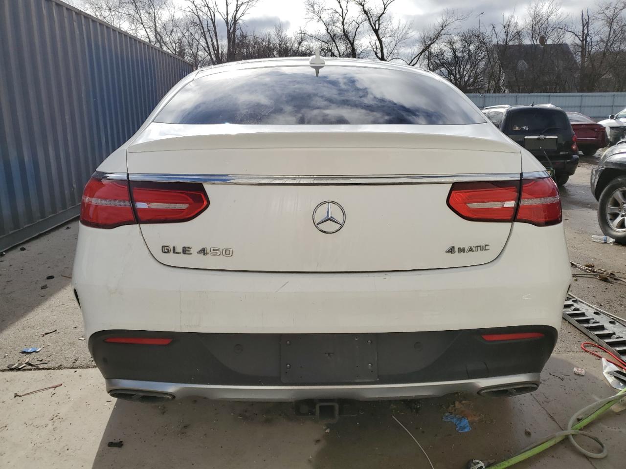 2016 Mercedes-Benz GLE - Image 6