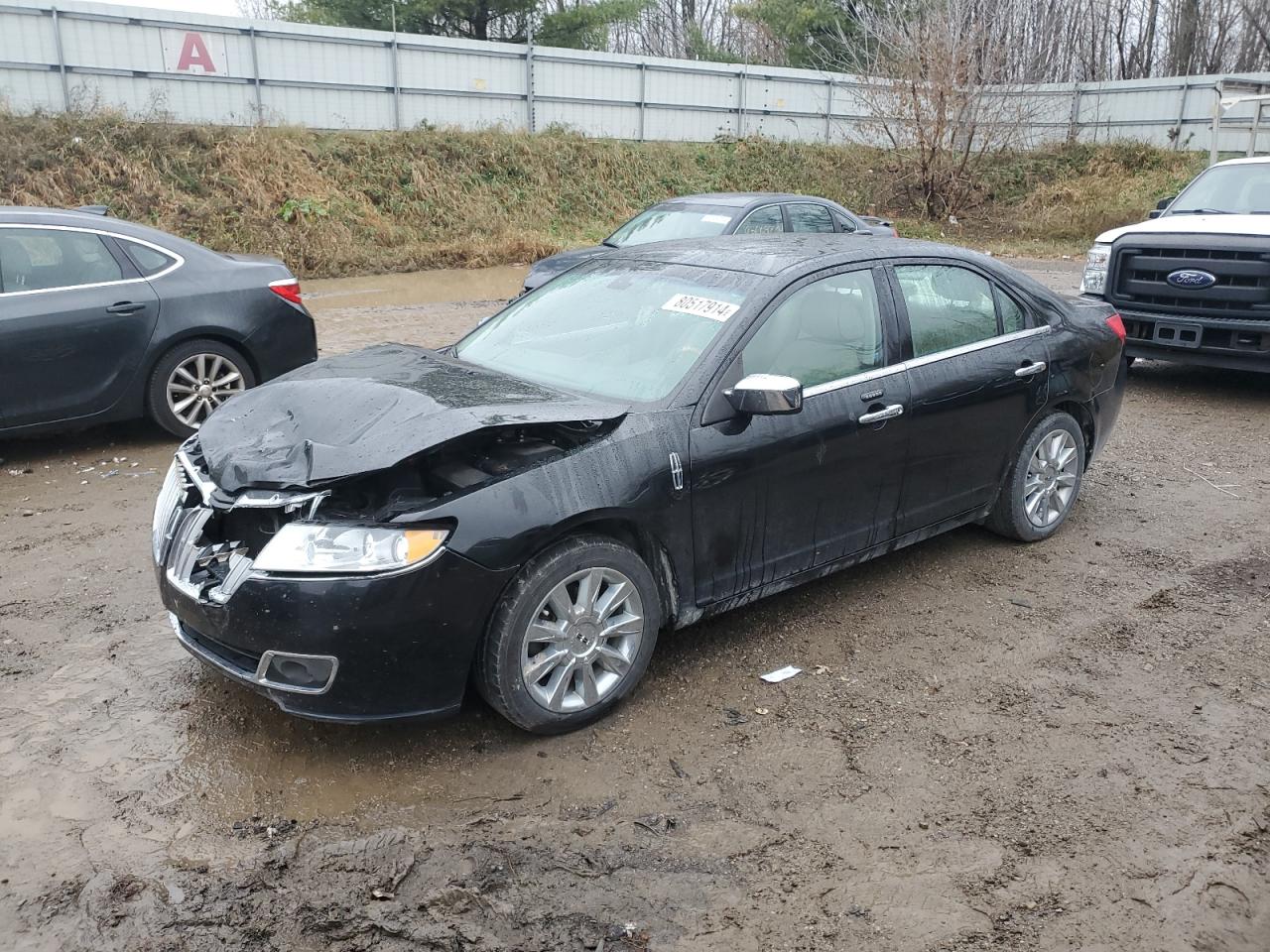 2011 Lincoln MKZ - Image 1