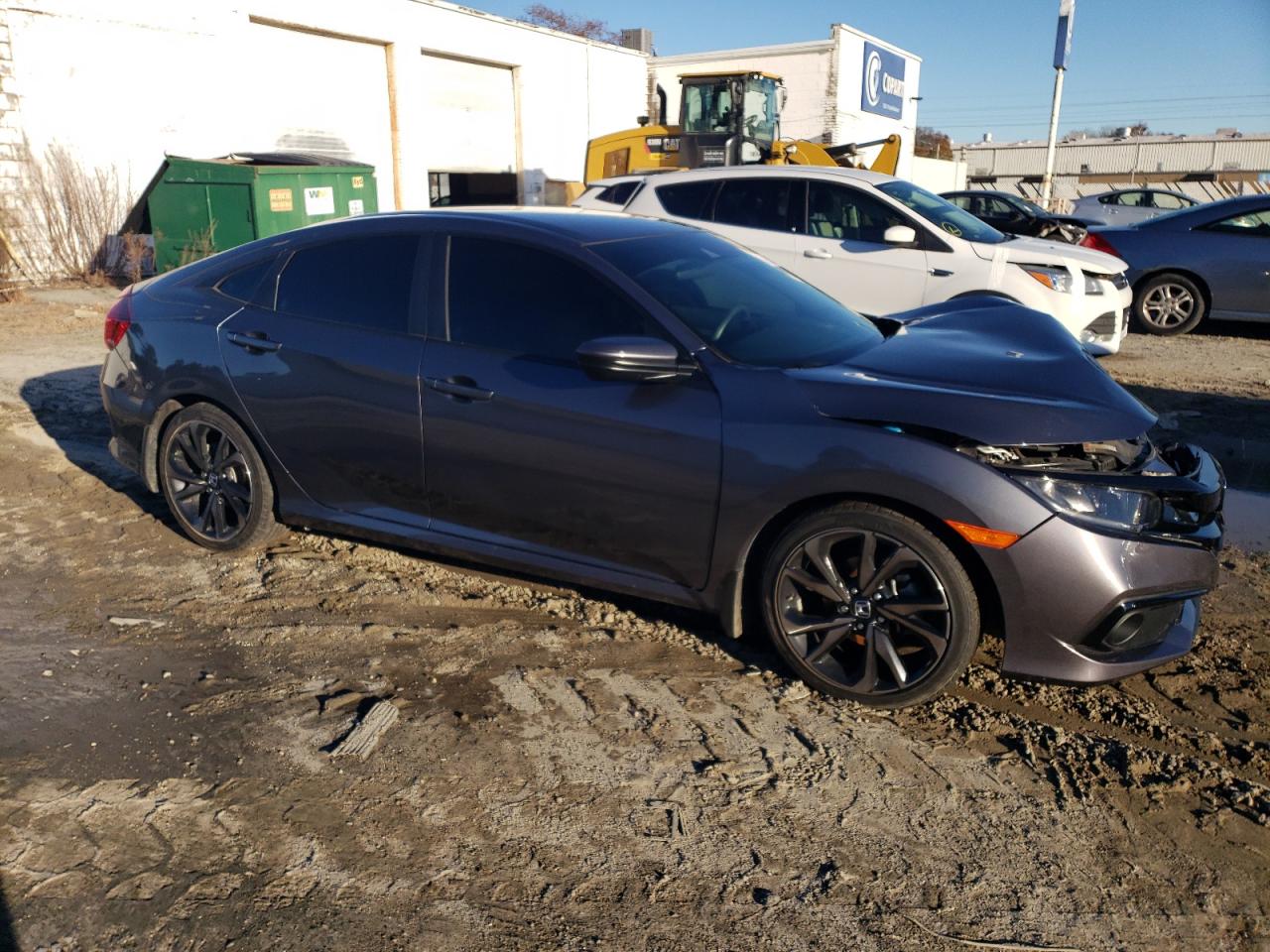 2021 Honda Civic - Image 4