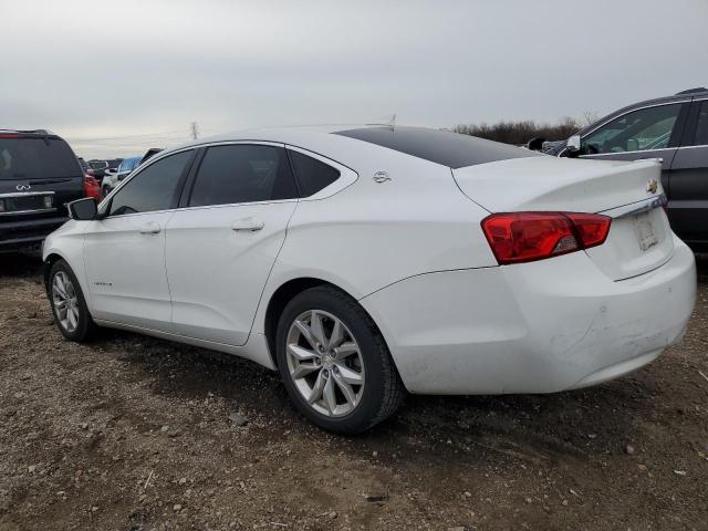  CHEVROLET IMPALA 2016 Білий