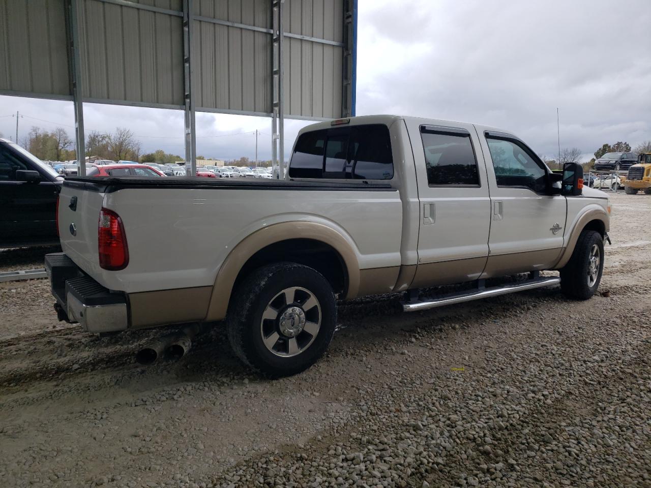 2011 Ford F250 - Image 3