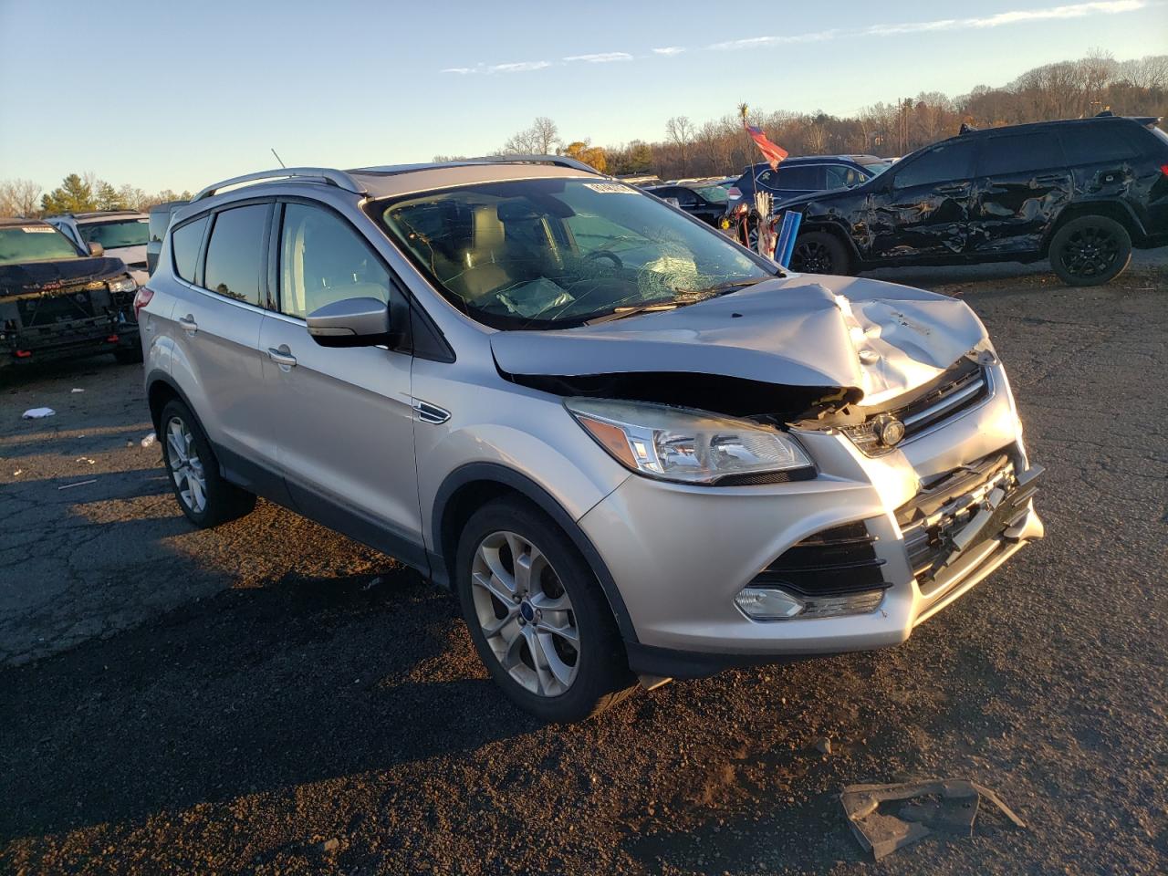 2015 Ford Escape - Image 4