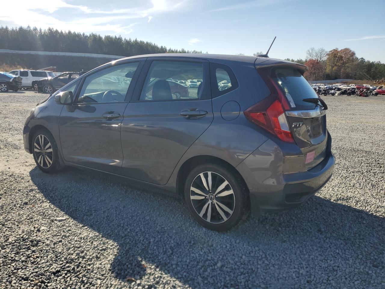 2018 Honda Fit - Image 2