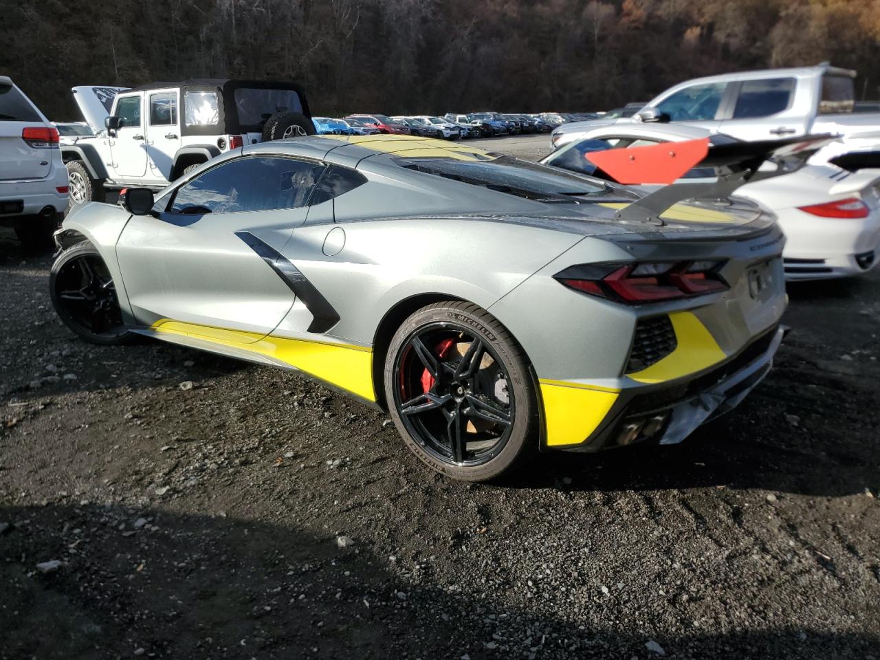 2022 Chevrolet Corvette - Image 2