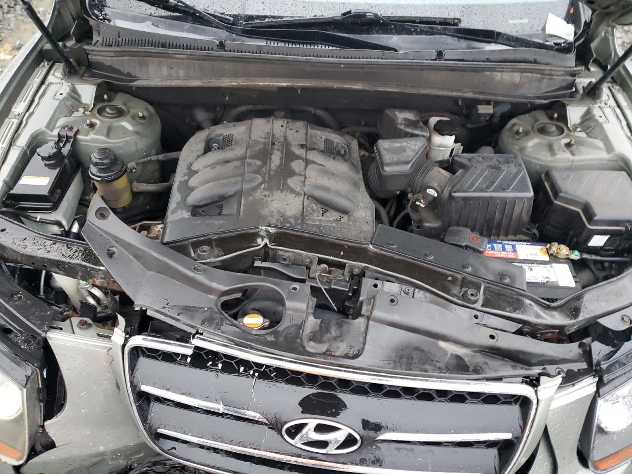 2009 Hyundai Santa Fe - Image 12